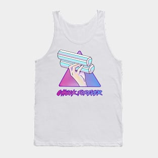 Chuck Forever (light version) Tank Top